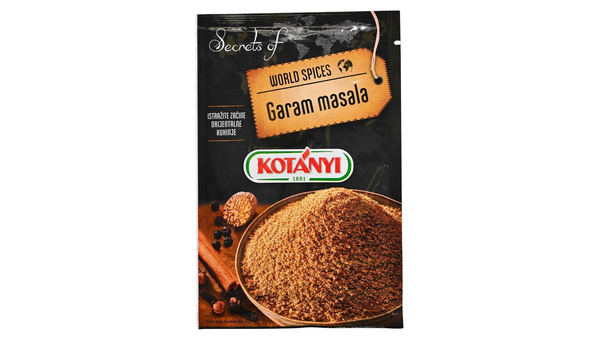 KOTANYI DODATAK JELIMA GARAM MASALA