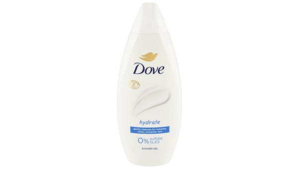 DOVE AQUA IMPACT MUŠKA KREMA ZA TUŠIRANJE 250 ML