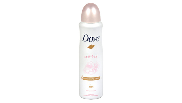 DOVE DEZODORANS SOFT FEEL 150 ML