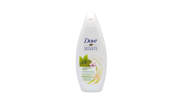 DOVE SHOWER GEL 250 ML BELEBENDES RITUAL