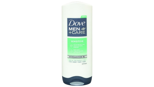 DOVE GEL ZA TUŠIRANJE PURE & SENSITIVE 250 ML