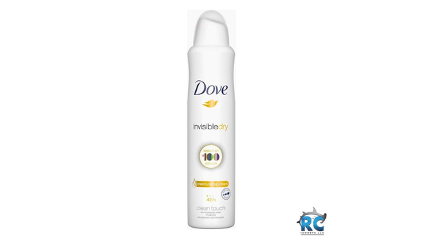 DOVE INVISIBLE DRY ŽENSKI DEZODORANS 250 ML