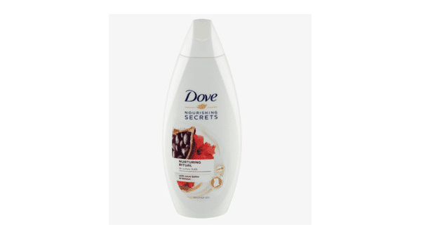 DOVE KREMA ZA TUŠIRANJE COCOA & HIBISCUS 250 ML