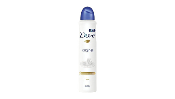 DOVE ORIGINAL ŽENSKI DEZODORANS 250 ML