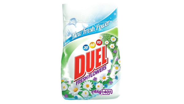 DUEL FRESH FLOWERS 3 KG+500 G