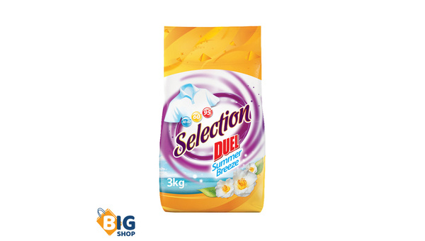 DUEL SELECTION SUMMER BREEZE 9 KG