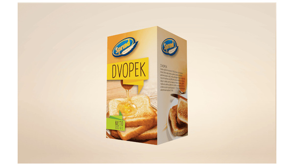LJUBAČE DVOPEK 250 G