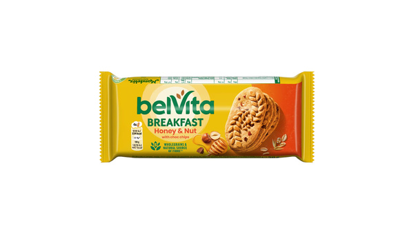 ELVITA CEREALS HAZELNUTHONEY 50 G