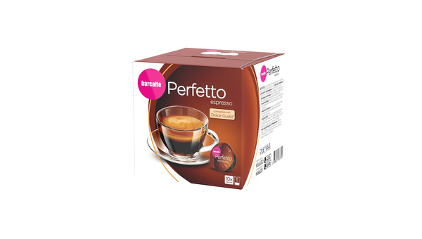 BARCAFFE ESPRESSO PERFETTO 70 G