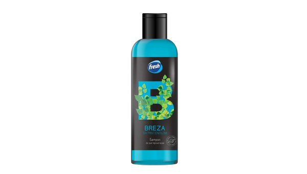 ELLA ŠAMPON ZA KOSU BREZA 1 L