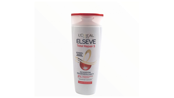 LOREAL ELSEVE ŠAMPON TOTAL REPAIR 5 400 ML+250 ML GRATIS