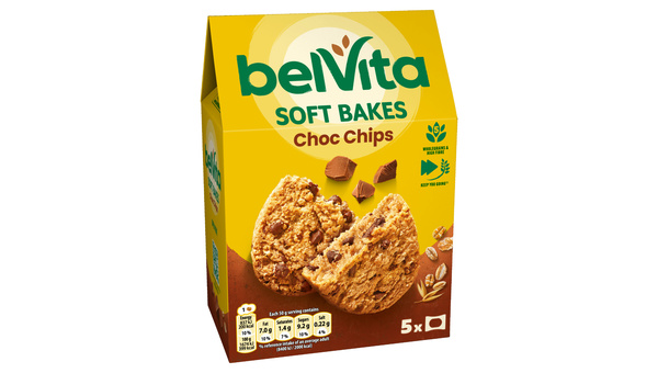 ELVITA CEREALSCHOCOLATE CHIPS 50 G