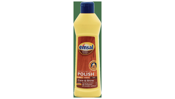 EMSAL MLIJEKO ZA POLIRANJE DRVENIH POVRŠINA 250 ML