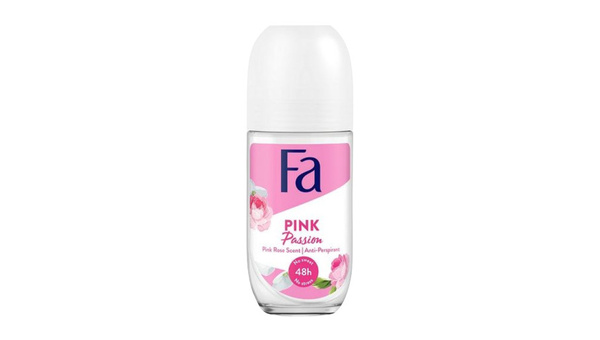 FA DEZODORANS ROLL-ON FA PINK PASSION 50 ML