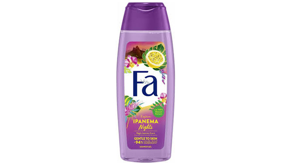 FA GEL ZA TUŠIRANJE WOMAN IPANEMA NIGHTS 250 ML