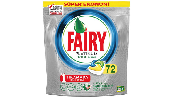 FAIRY TABLETE PLATINUM 70 KOMADA