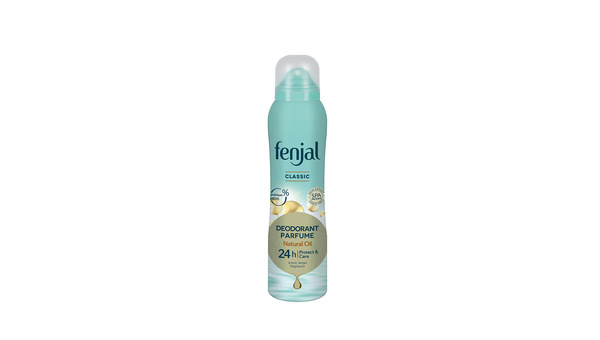 FENJAL ANTIPERSPIRANT DEZODORANS SPRAY CASSIC 150 ML