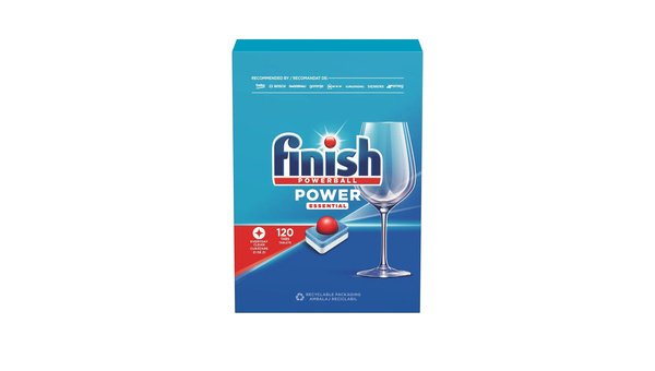 FINISH POWER ESSENTIAL 120 TABLETA