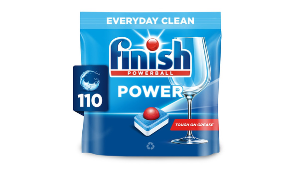 FINISH DETERDŽENT ZA MAŠINSKO PRANJE SUĐA POWER ALL IN ONE 110TAB