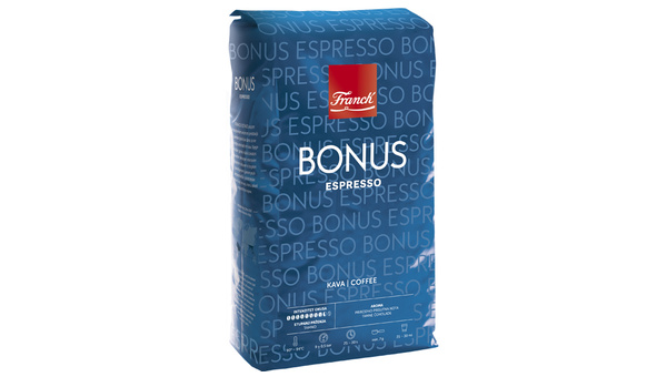 FRANCK KAVA ESPRESSO BONUS 1 KG