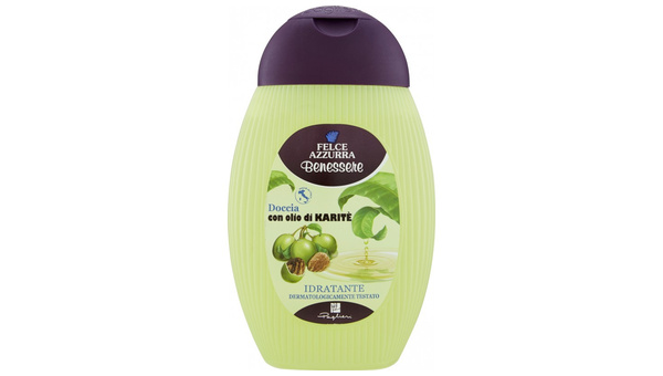 F. AZZURA DOCCIA BENESSERE KARITE KUPKA 250 ML