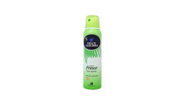 F. AZZURA FRESCO ŽENSKI DEZODORANS 150 ML