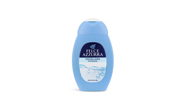 F. AZZURA GEL ZA TUŠIRANJE MICELLARE 250 ML