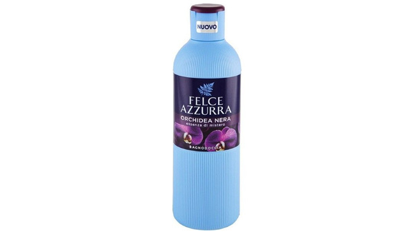 F.AZZURA F. AZZURRA BODY WASH ORCHIDEA NERA 650 ML