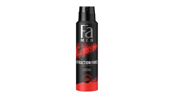 FA ATTRACTION FORCE MUŠKI DEZODORANS 150 ML