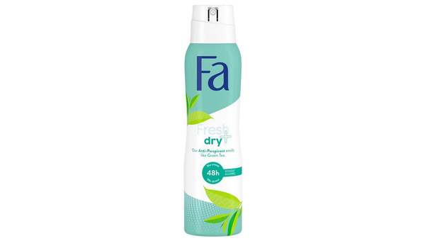 FA FRESH DRY GREEN TEA ZENSKI DEZODORANS 150 ML