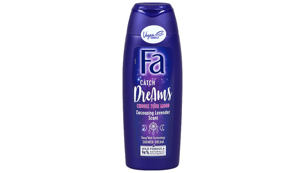 FA GEL ZA TUŠIRANJE CATCH DREAMS 250 ML