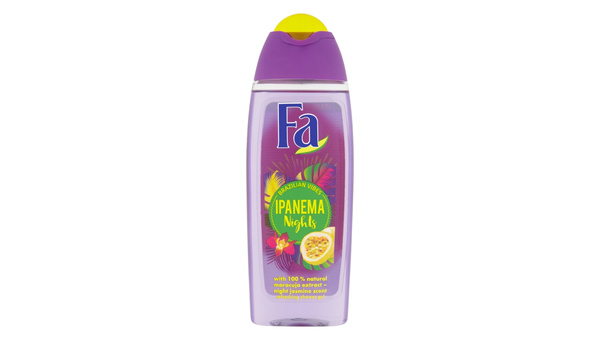 FA GEL ZA TUŠIRANJE IPANEMA NIGHTS 250 ML