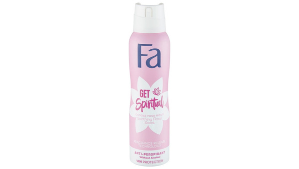 FA GET SPIRITED ŽENSKI DEZODORANS 150 ML