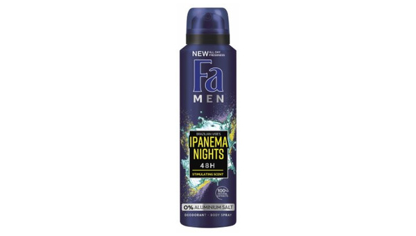 FA IPANEMA NIGHT MUŠKI DEZODORANS 150 ML