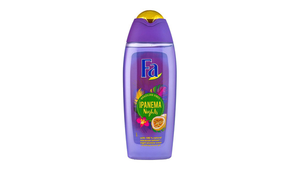 FA IPANEMA NIGHT MUŠKI GEL ZA TUŠIRANJE 250 ML
