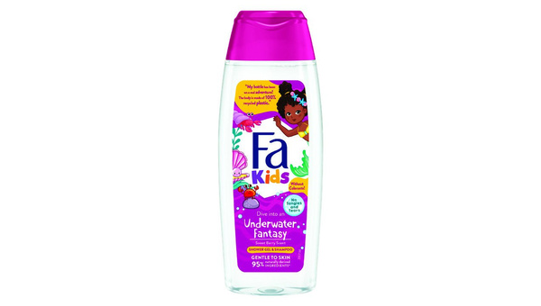 FA KIDS GEL ZA TUŠIRANJE LION 250 ML