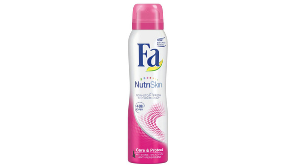 FA NUTRI SKIN MAXIMUM PROTECT ŽENSKI DEZODORANS 150 ML