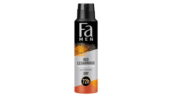 FA RED CEDARWOOD MUŠKI DEZODORANS 150 ML