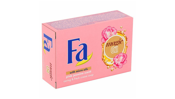 FA SAPUN MAGIC OIL PINK JASMIN 90 G