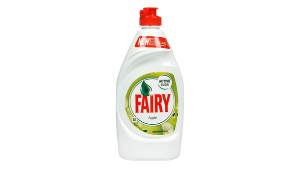 FAIRY APPLE 450 ML