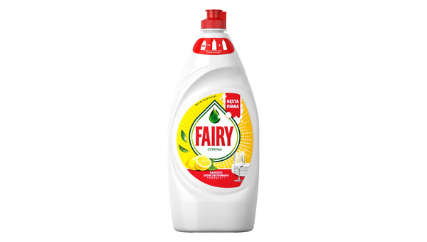 FAIRY LEMON 900 ML