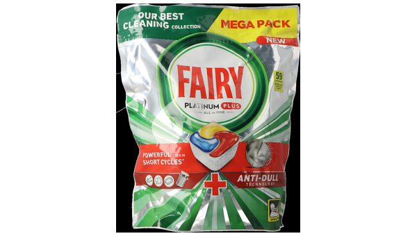 FAIRY TABLETE PLATINUM PLUS 13 KOMADA