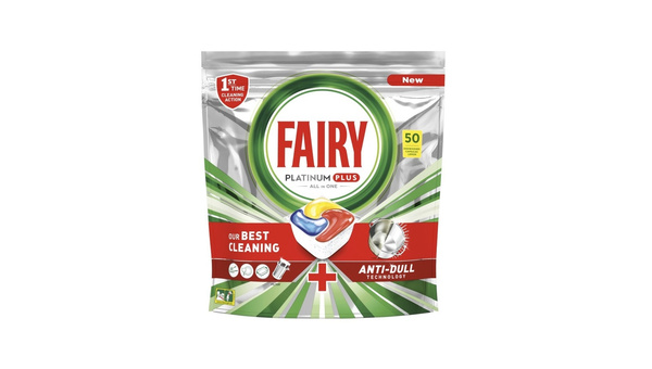 FAIRY TABLETE PLATINUM PLUS 50 KOM
