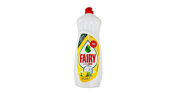 FAIRY ZA RUČNO PRANJE POSUĐA MERCURY LEMON 650 ML