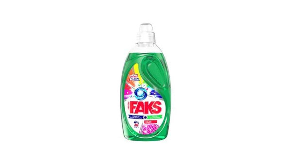 FAKS DETERDŽENT GEL SMART CLEAN COLOR 1, 8 L
