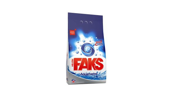 FAKS DETERDŽENT ZA RUBLJE AQUAMARIN PVC 3 KG
