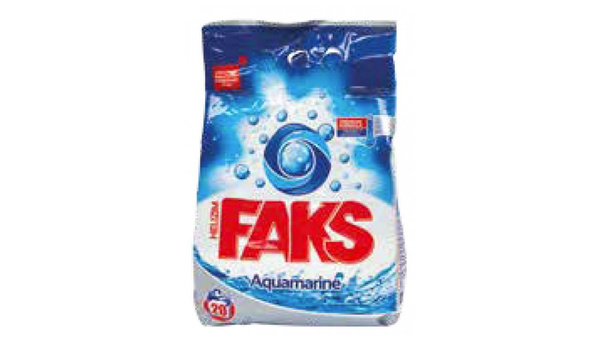 FAKS DETERDŽENT ZA RUBLJE SUPER 70+20 PRANJA GRATIS