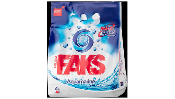 FAKS DETERDŽENT ZA RUBLJE SUPER PVC PRO ACTIVE 3 KG