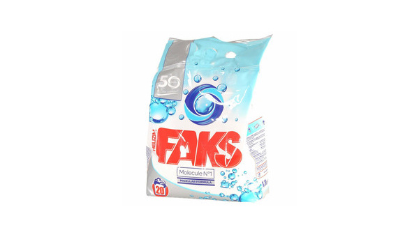 FAKS GEL MICELLAR 20 PRANJA