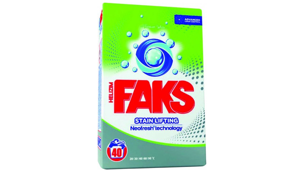 FAKS NEOFRESH 30 PRANJA 3 KG